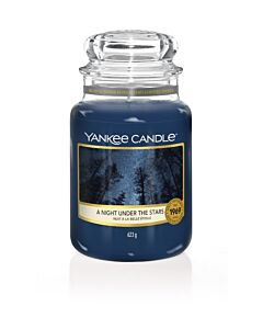 Yankee Candle A Night Under The Stars Large Jar